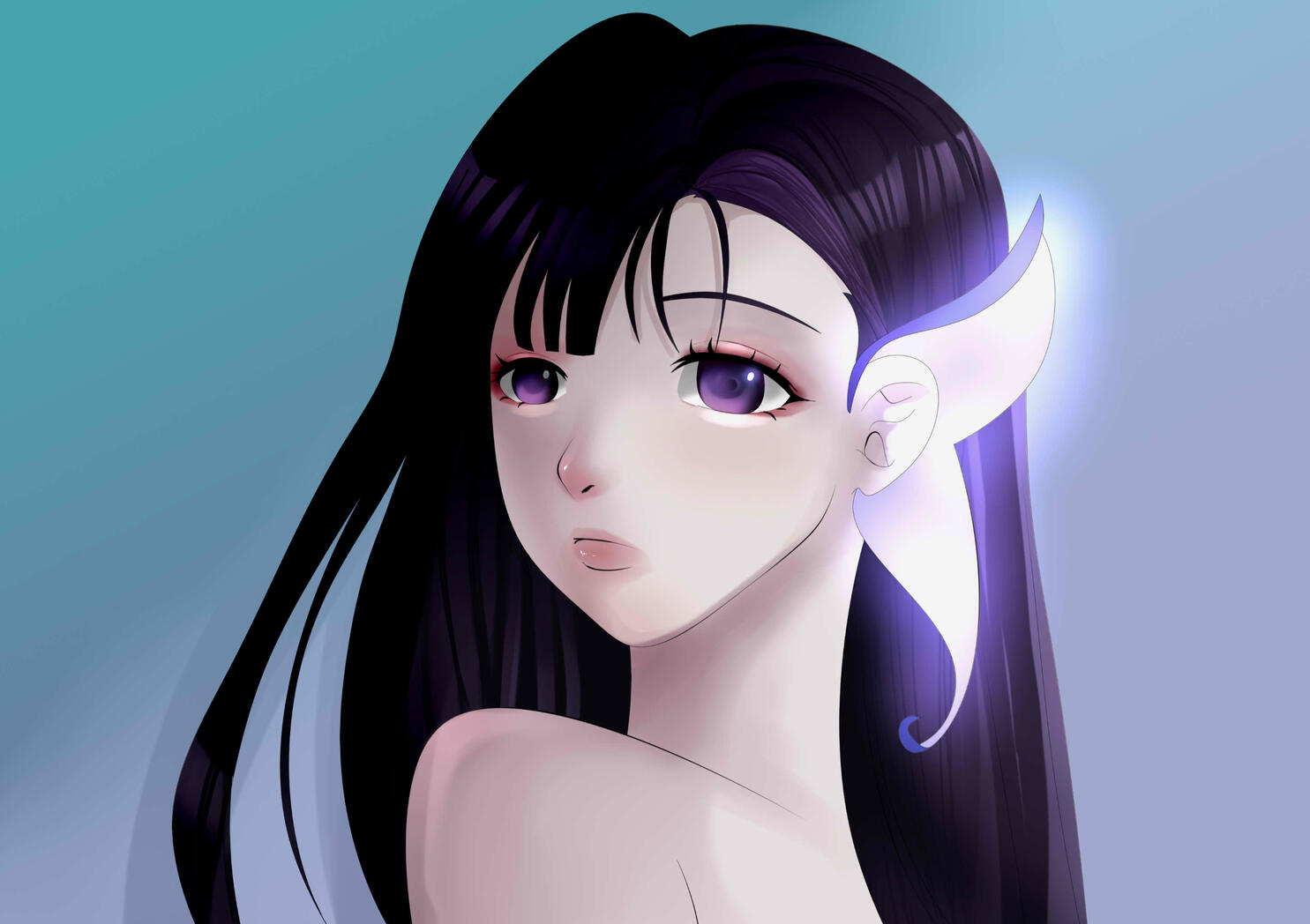 Hisui Digital Drawing