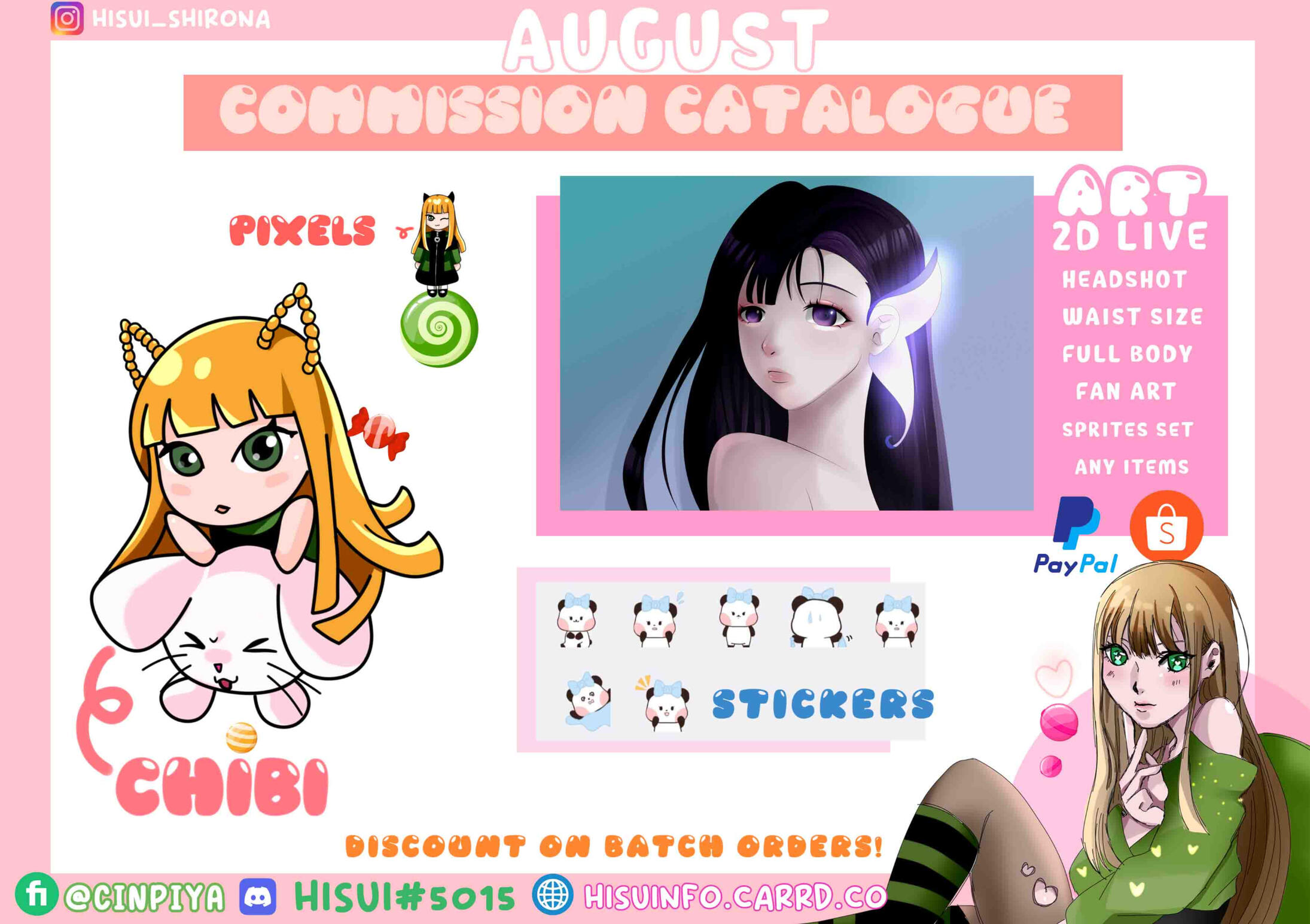 Hisui Digital Drawing