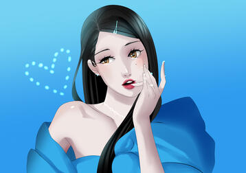 Hisui Digital Drawing